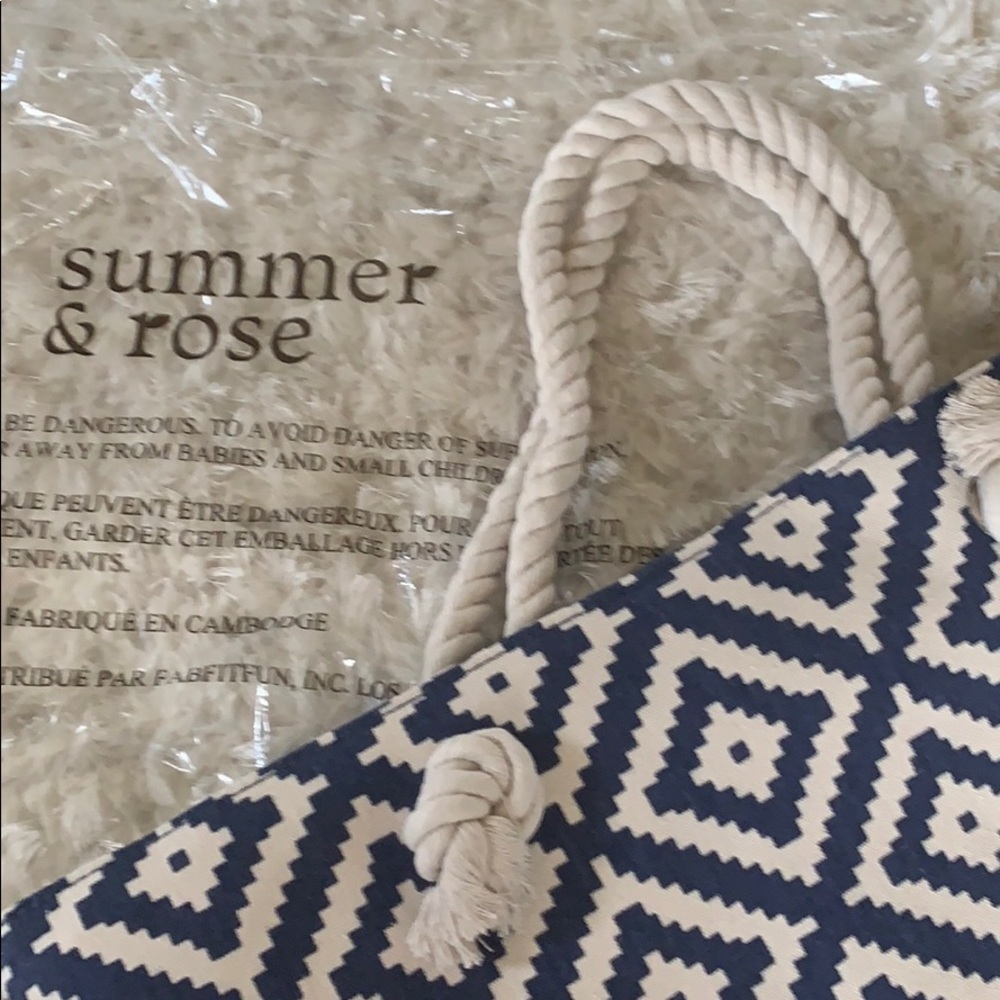 New Beach Bag - Picture 3 of 4